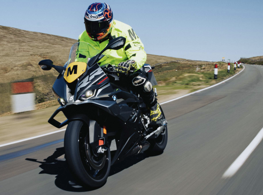 Credit; Isle of Man TT